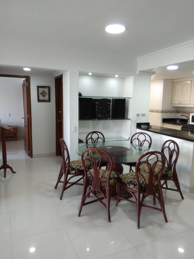 Edificio Torre Marina Apto. 503 Apartamento Cartagena