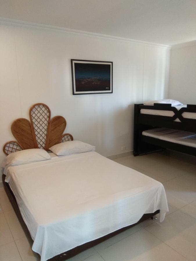 Edificio Torre Marina Apto. 503 Apartamento